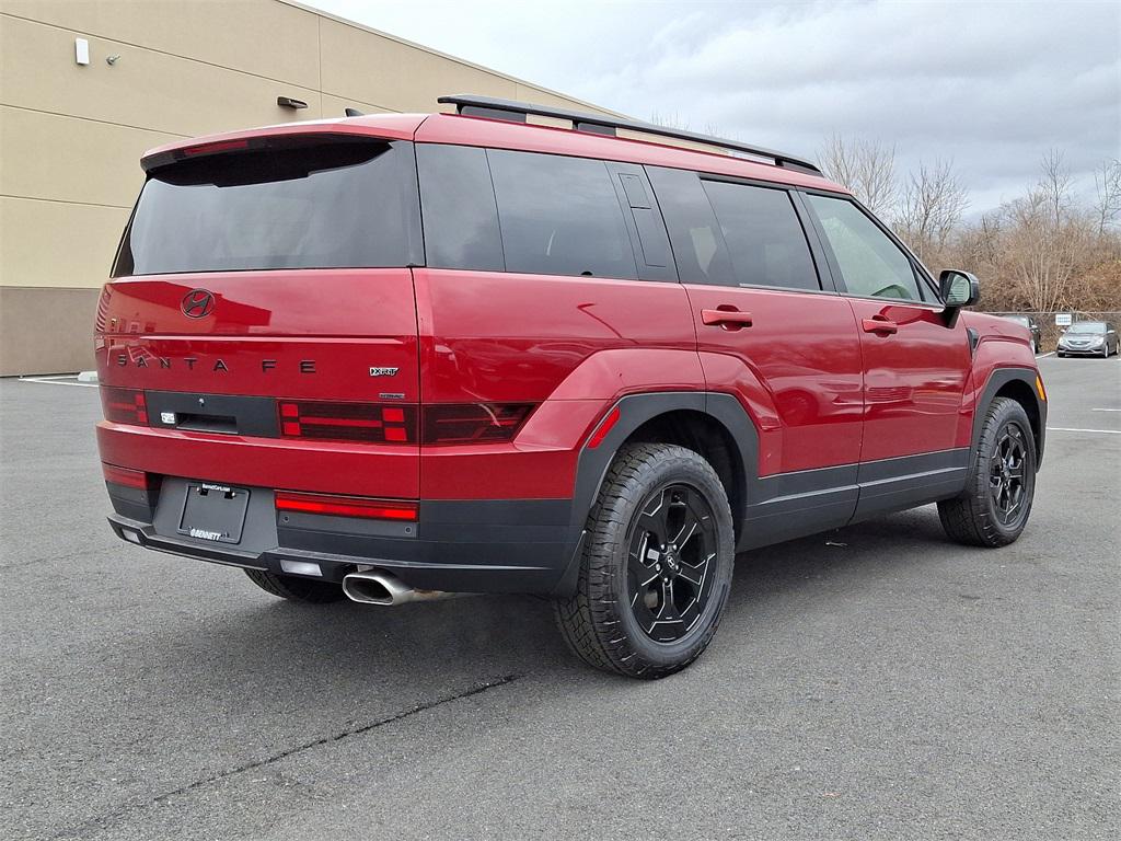 2025 Hyundai Santa Fe XRT photo 4