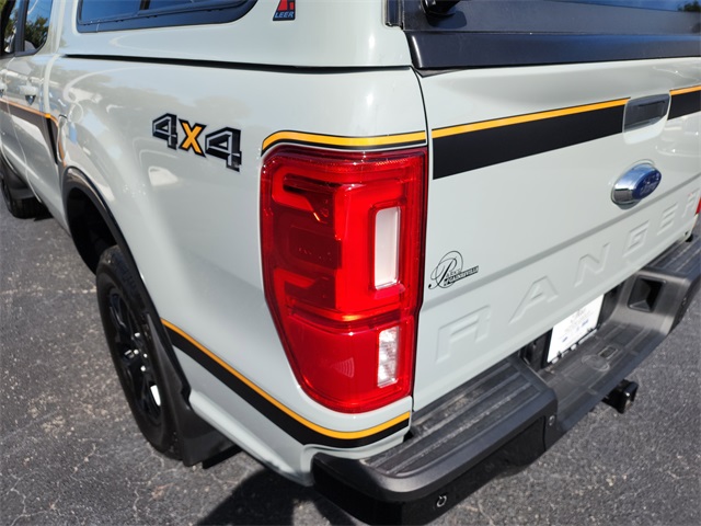 2022 Ford Ranger Lariat photo 6