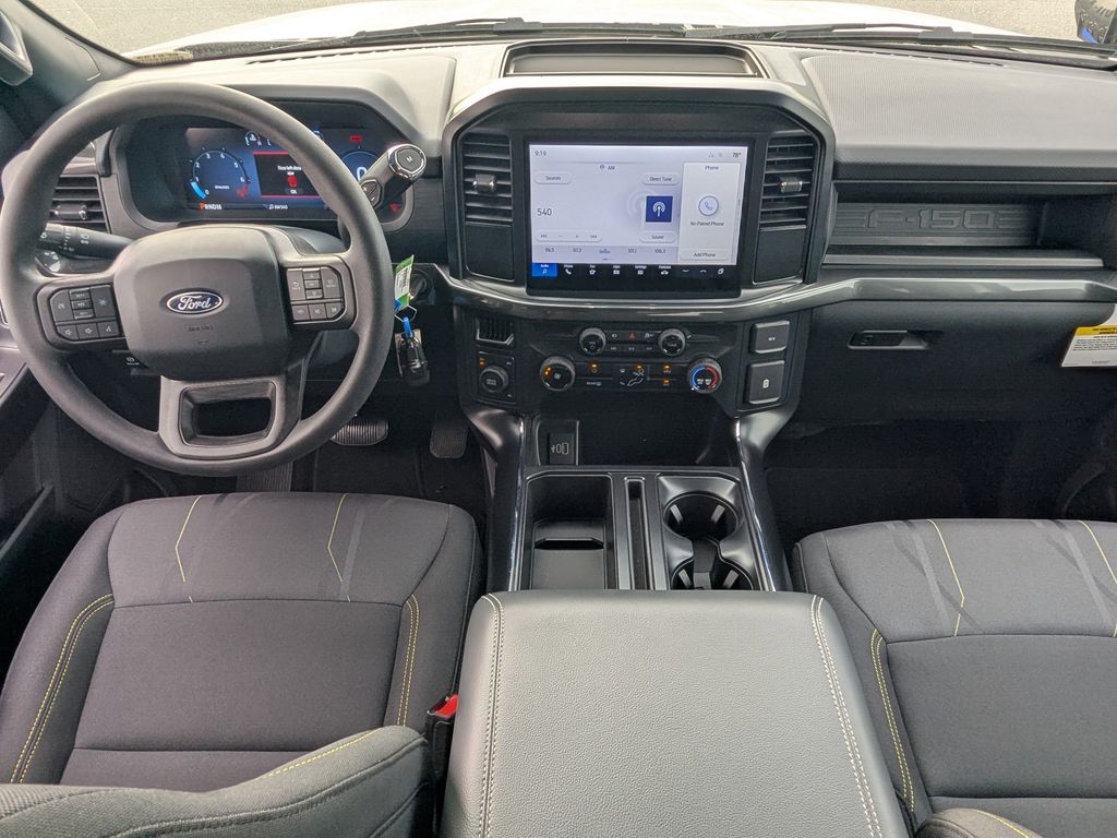 2025 Ford F-150 STX photo 14