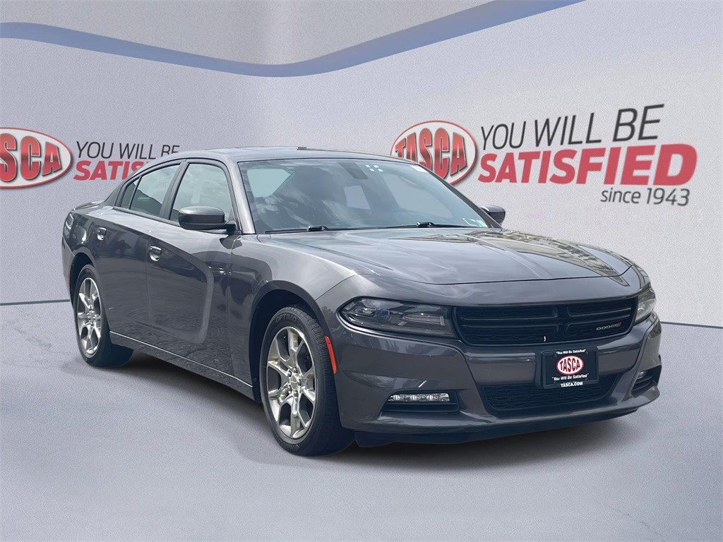 2016 Dodge Charger SXT