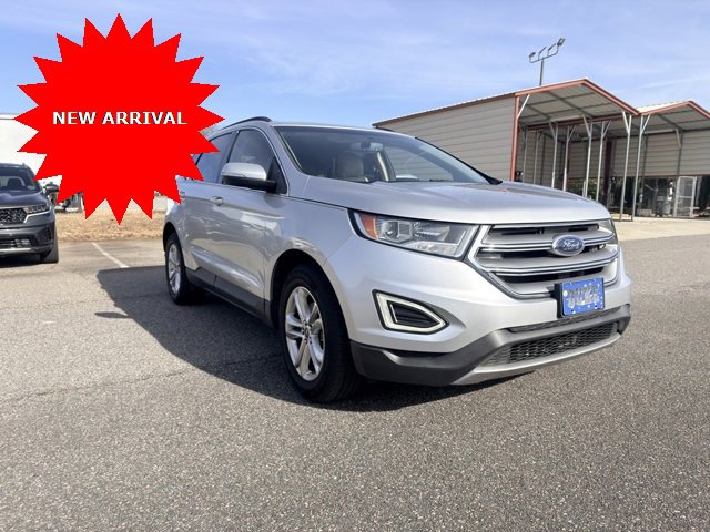 2015 Ford Edge SEL's photo