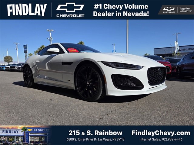 2024 Jaguar F-Type 75's photo