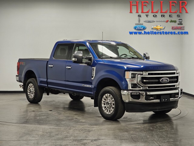 2022 Ford F-250 Super Duty Lariat