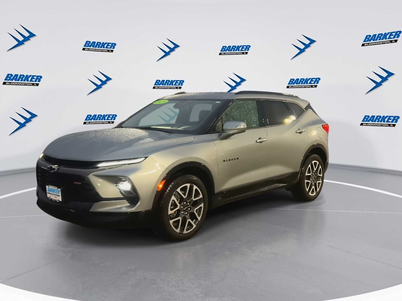 2025 Chevrolet Blazer RS photo 3