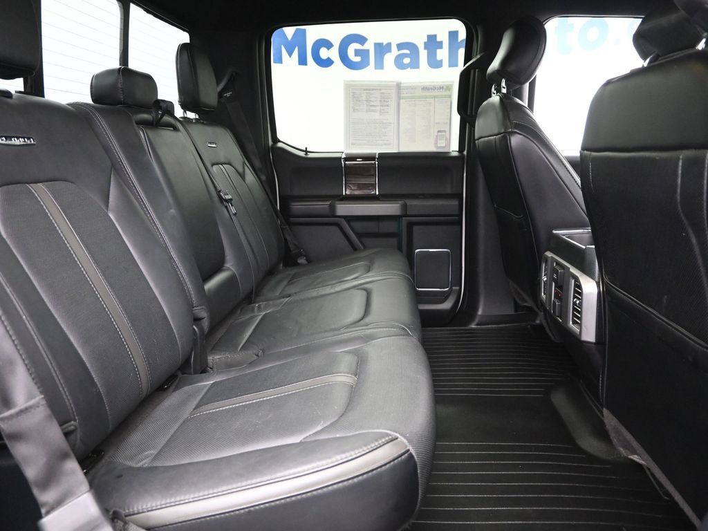 2015 Ford F-150 Platinum photo 6