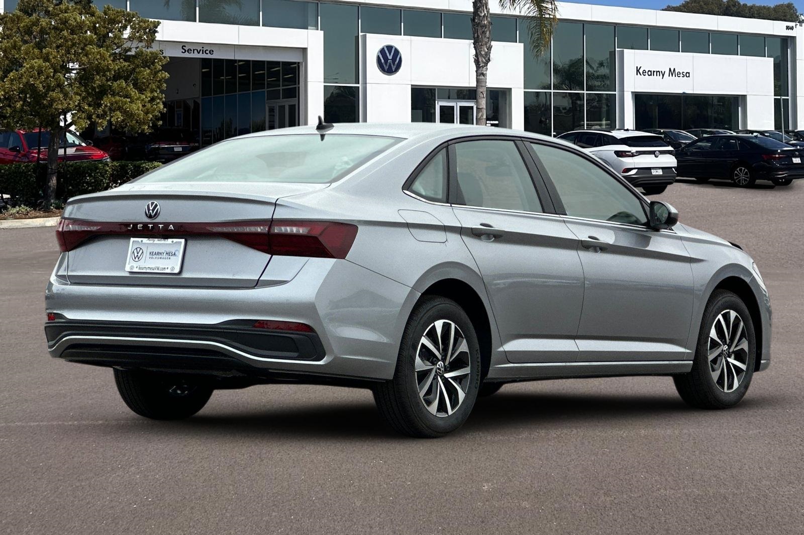 2025 Volkswagen Jetta 1.5T S photo 2
