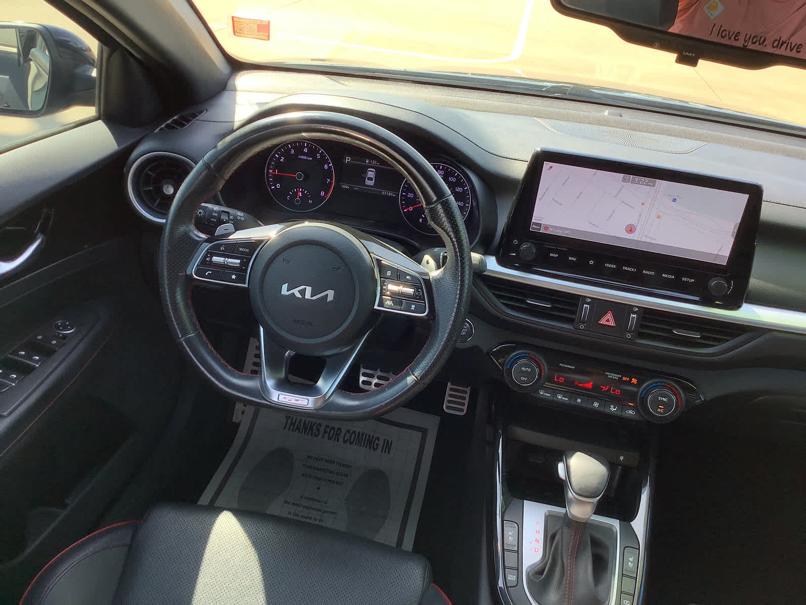 2022 Kia Forte GT photo 12