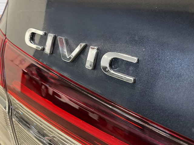 2026 Honda Civic Hybrid Sport photo 6
