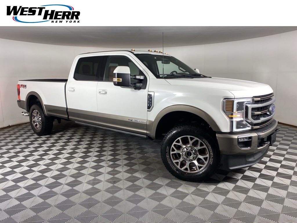 2022 Ford F-350 Super Duty King Ranch's photo