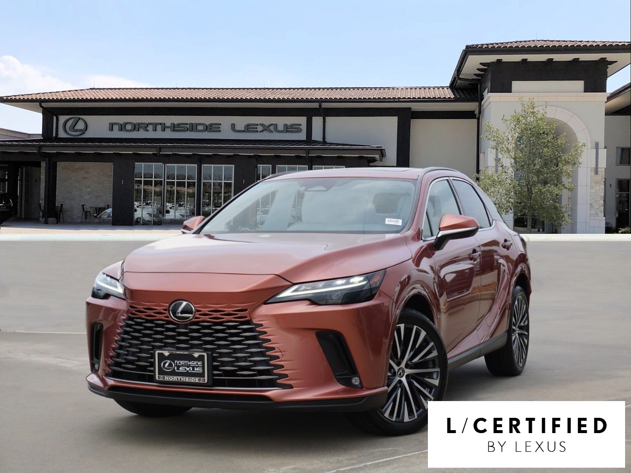 2023 Lexus RX 350's photo