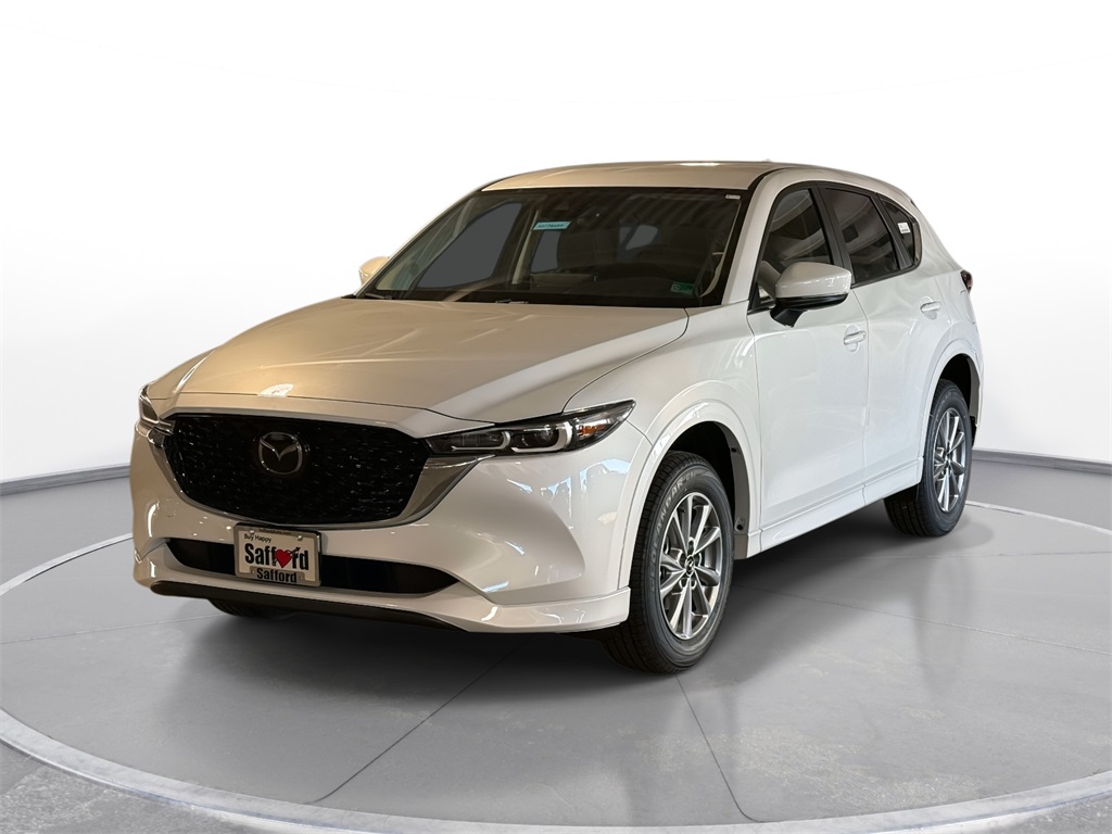2025 Mazda CX-5 S Select Package's photo