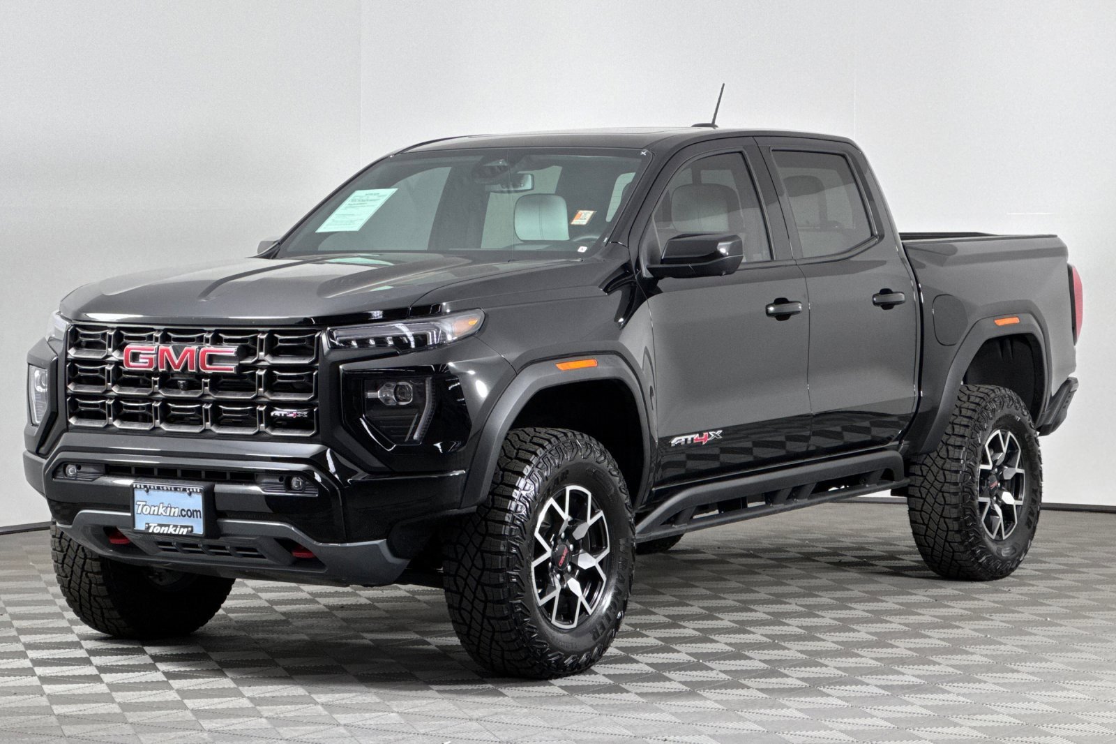 2024 Gmc Canyon AT4X photo 8