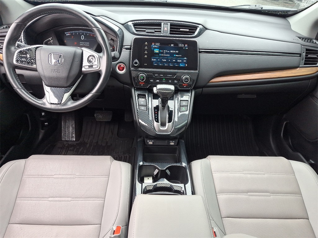 2020 Honda CR-V EX-L photo 15