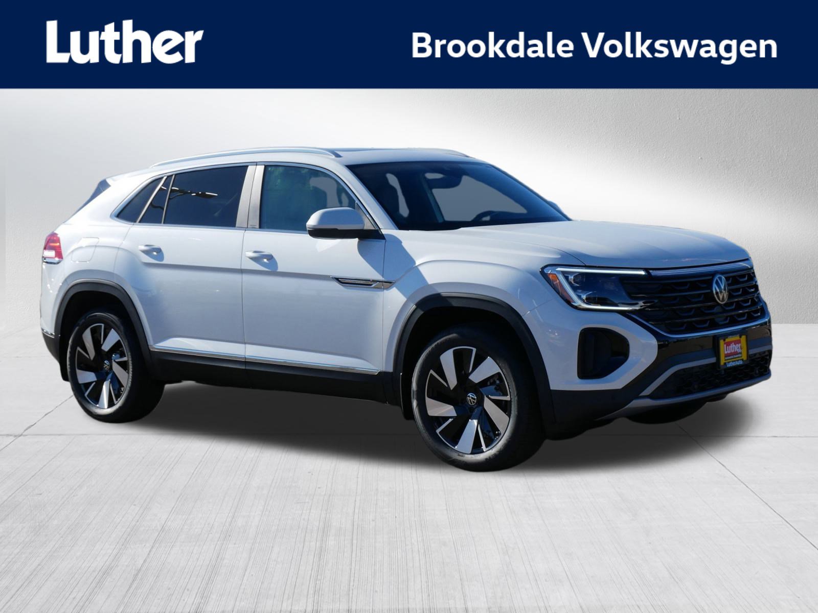 2026 Volkswagen Atlas Cross Sport SEL's photo