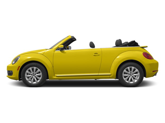 2013 Volkswagen Beetle Convertible 2.5L photo 3