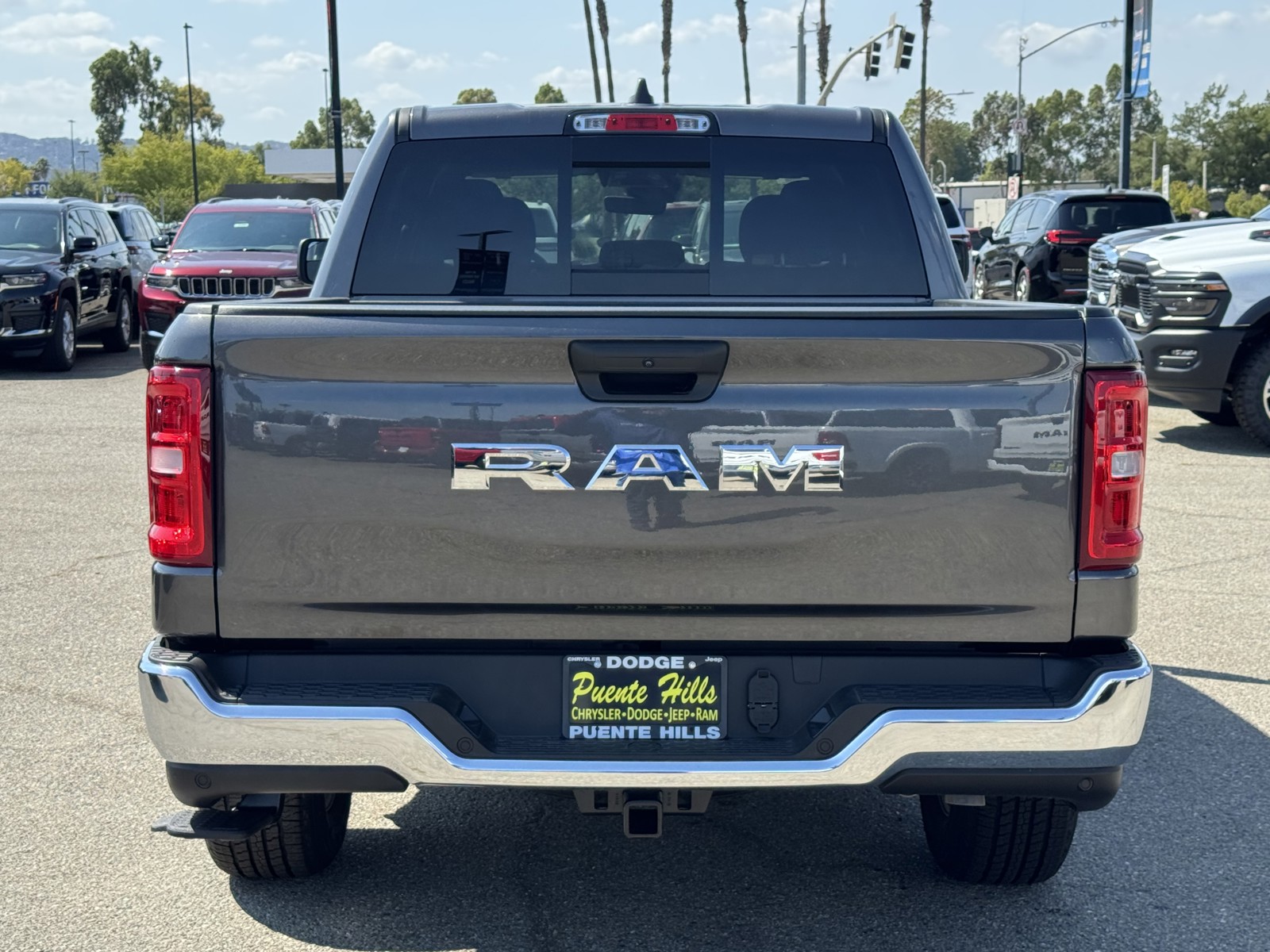 2025 Ram 1500 Tradesman photo 5
