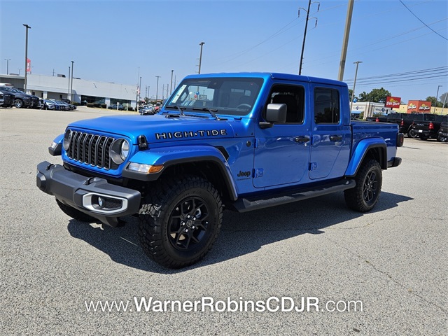 2025 Jeep Gladiator Sport photo 3