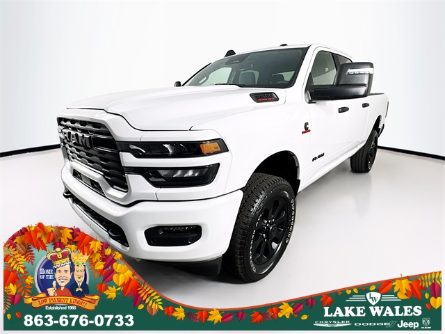 2025 Ram 2500 Big Horn photo 3