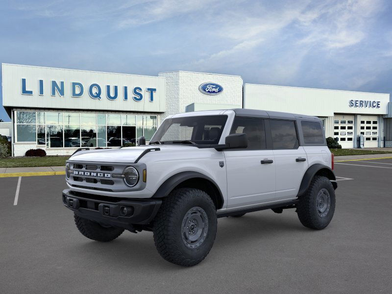 2025 Ford Bronco 4-Door Big Bend's photo