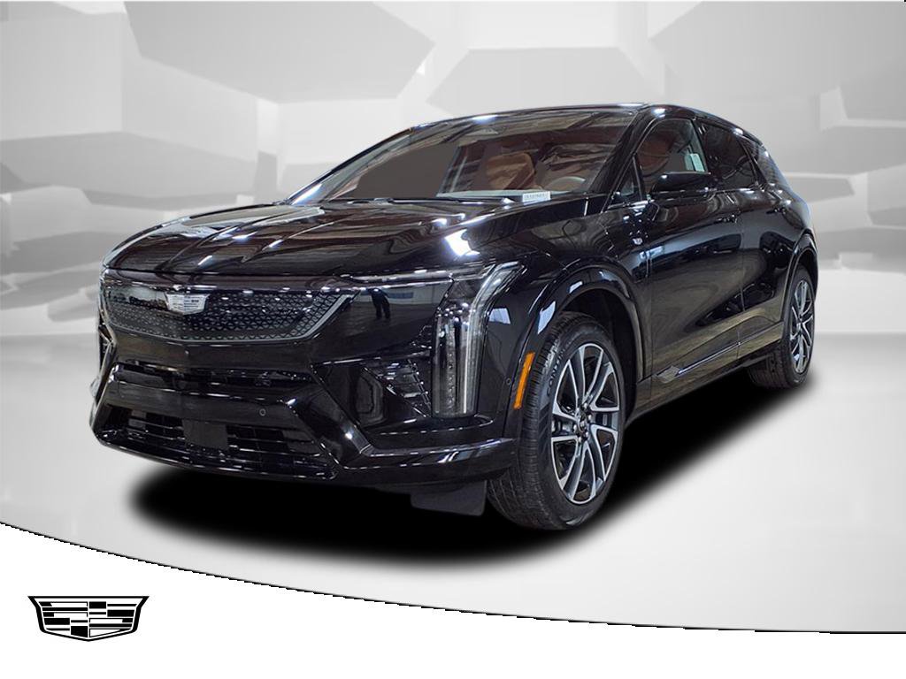 2026 Cadillac OPTIQ Premium Sport's photo