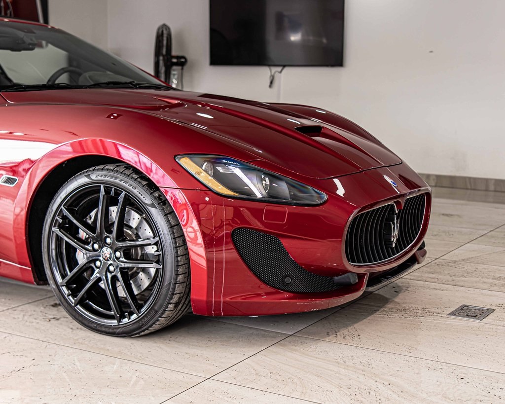 2017 MASERATI GRANTURISMO - Image 3