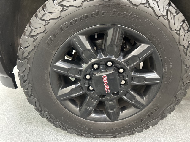 2024 Gmc Sierra HD AT4 photo 28