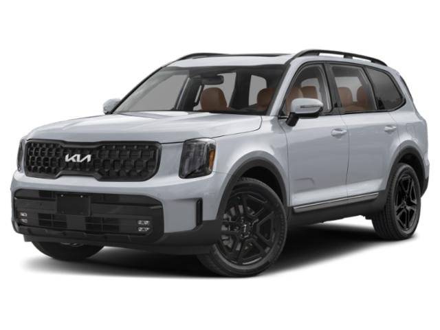 2025 Kia Telluride SX X-Line's photo