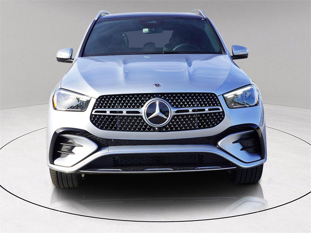 2026 Mercedes Benz GLE 450 4MATIC photo 2