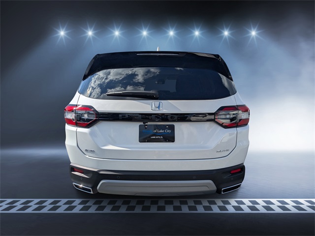2025 Honda Pilot Elite photo 3