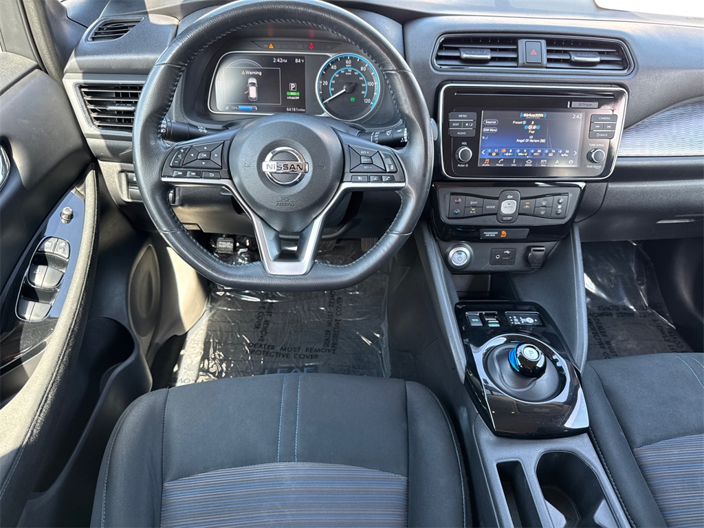 2019 Nissan Leaf SV photo 18