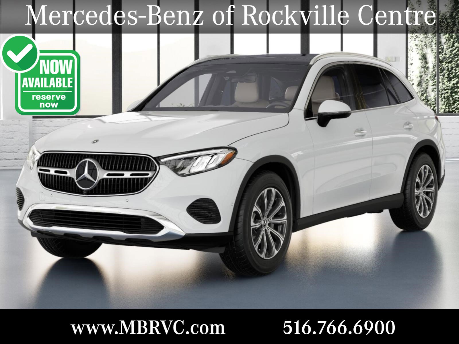 2026 Mercedes-Benz GLC Base's photo