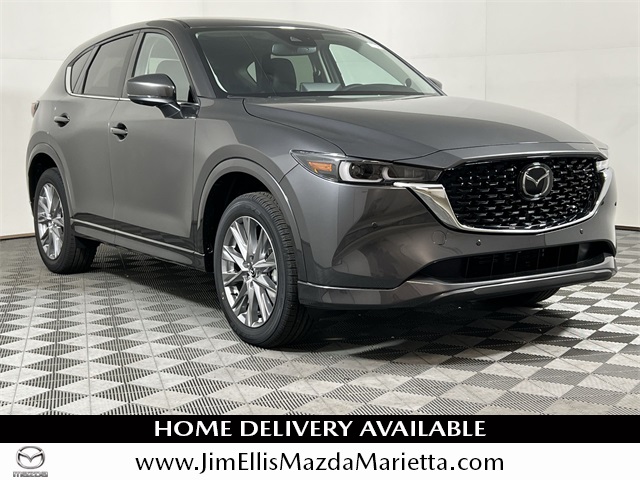 2025 Mazda CX-5 S Premium Plus package's photo