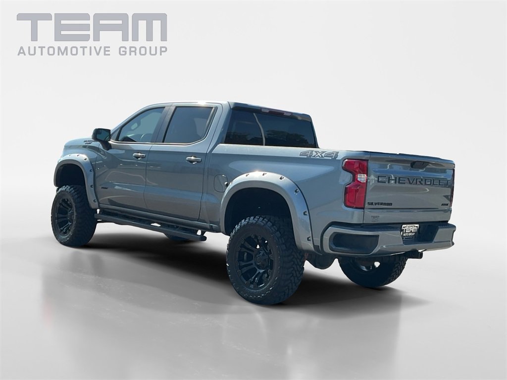 2020 Chevrolet Silverado 1500 RST photo 5