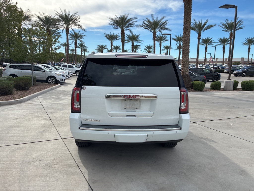 2018 Gmc Yukon Denali photo 3