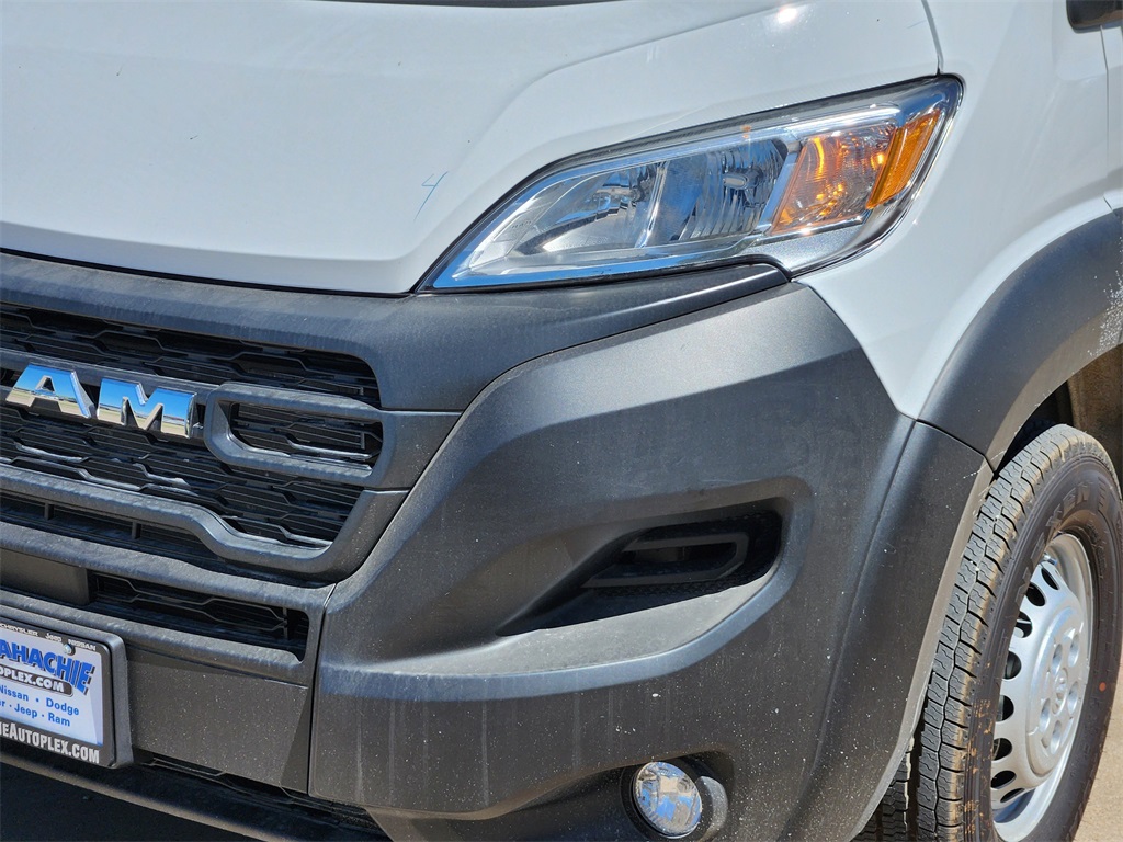 2025 Ram ProMaster 2500 photo 3