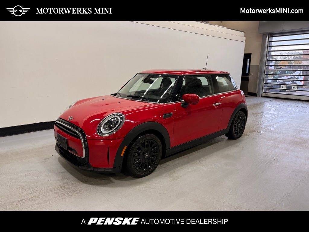 2023 MINI Hardtop 2 Door Base