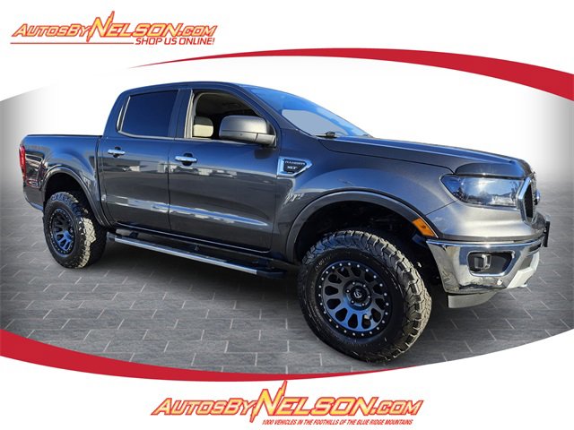 2019 Ford Ranger XLT's photo