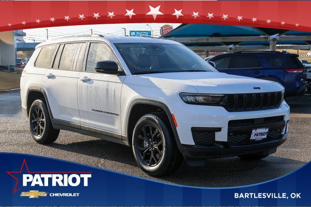 2024 Jeep Grand Cherokee L Altitude's photo