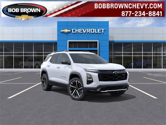 2026 Chevrolet Equinox RS's photo