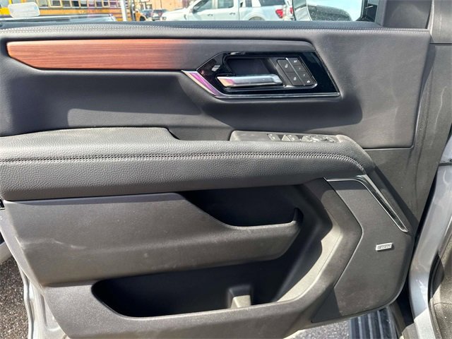 2025 Gmc Yukon XL Denali photo 19