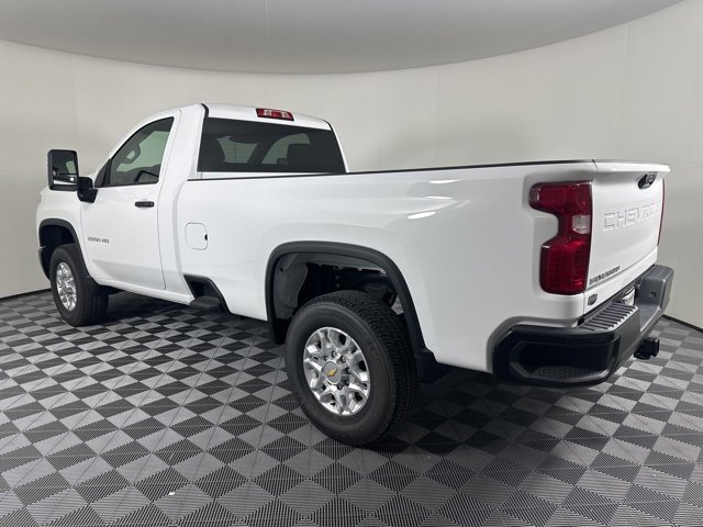 2025 Chevrolet Silverado 3500HD Work Truck photo 4