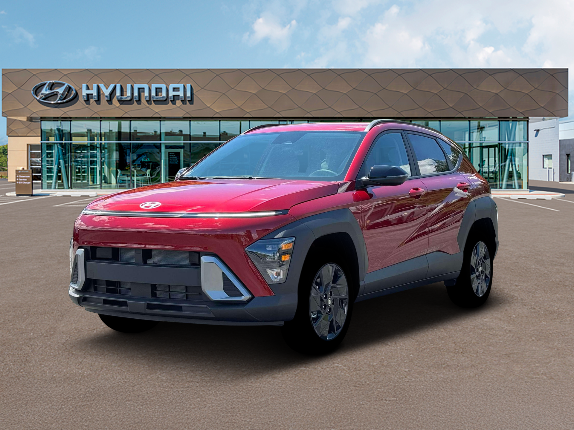 2026 Hyundai Kona SEL Sport's photo