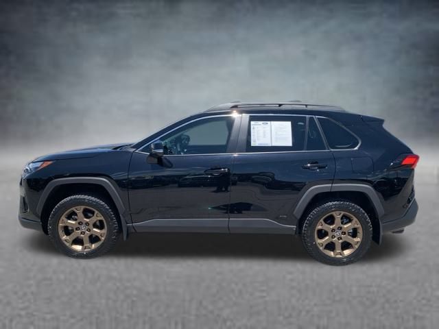 2024 Toyota RAV4 Hybrid photo 4