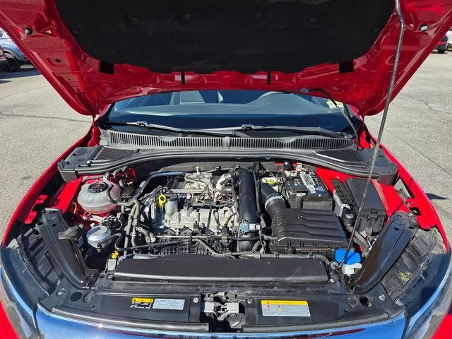 2021 Volkswagen Jetta 1.4T S photo 12