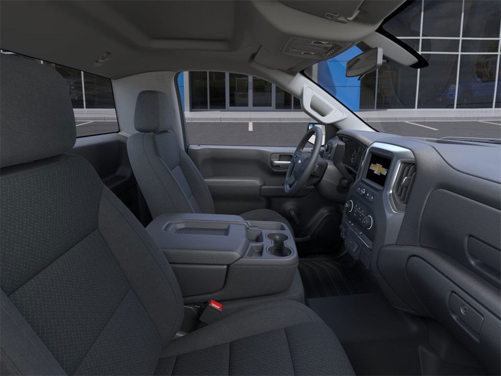2025 Chevrolet Silverado 1500 photo 3
