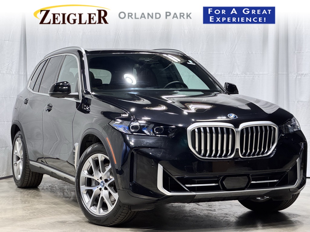 2024 BMW X5 50e's photo