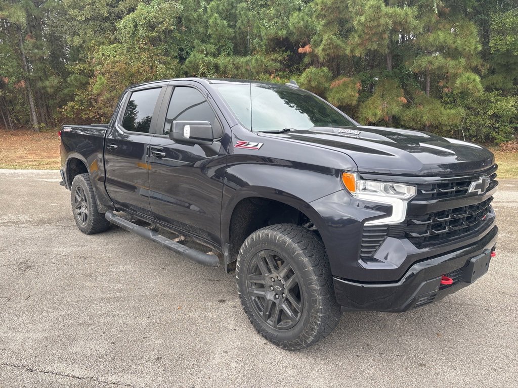 2022 Chevrolet Silverado 1500 LT Trail Boss's photo