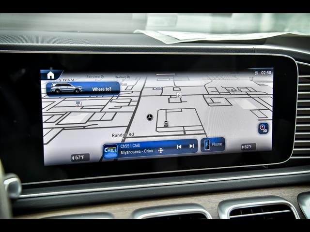 2025 Mercedes Benz GLS 450 4MATIC photo 16
