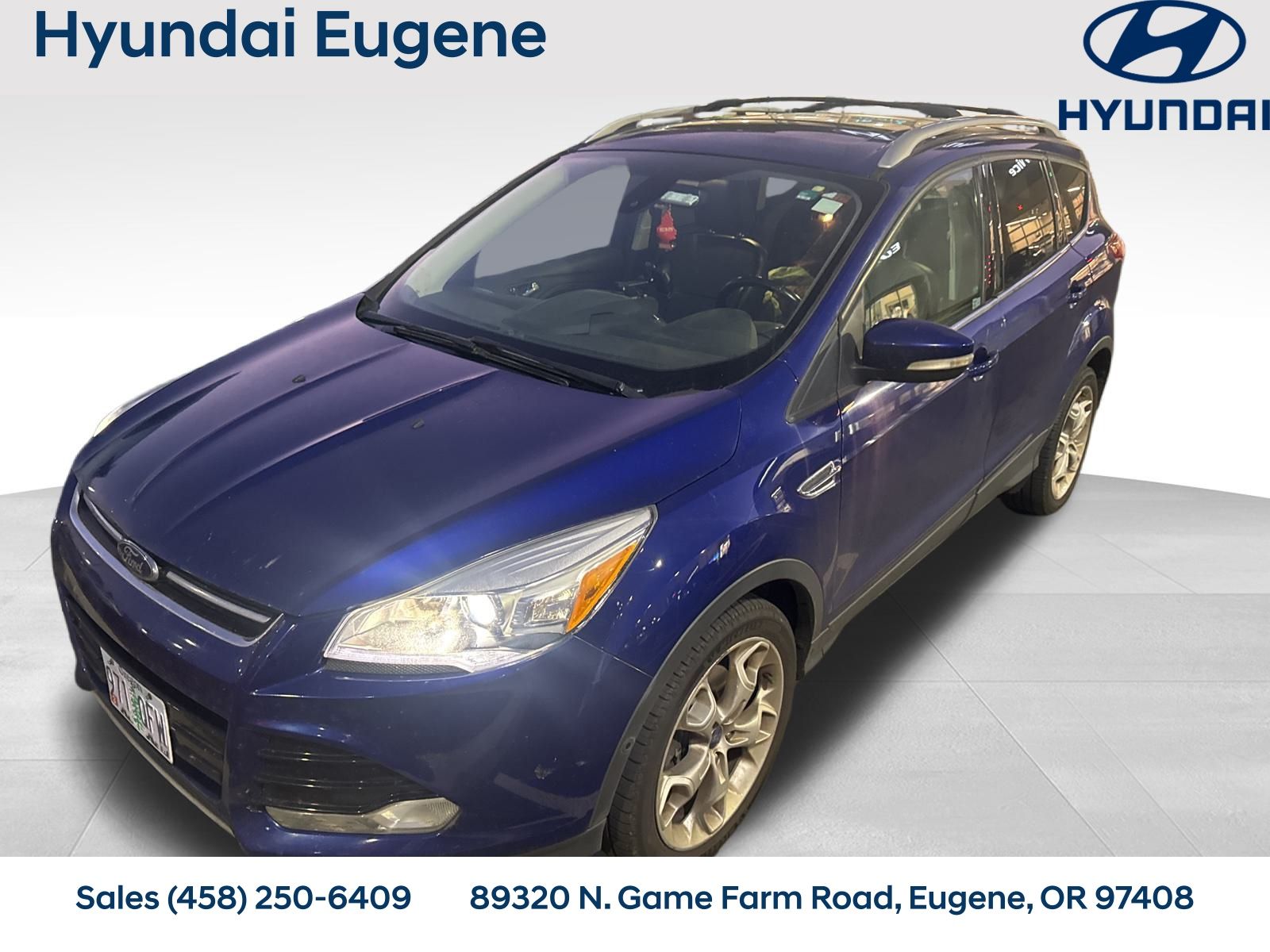 2013 Ford Escape Titanium