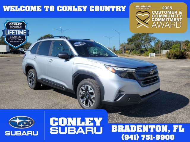 2026 Subaru Forester Premium's photo